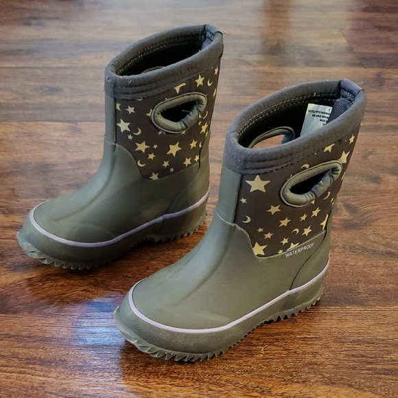 Target Other - Starry Insulated & Waterproof Boots 6c